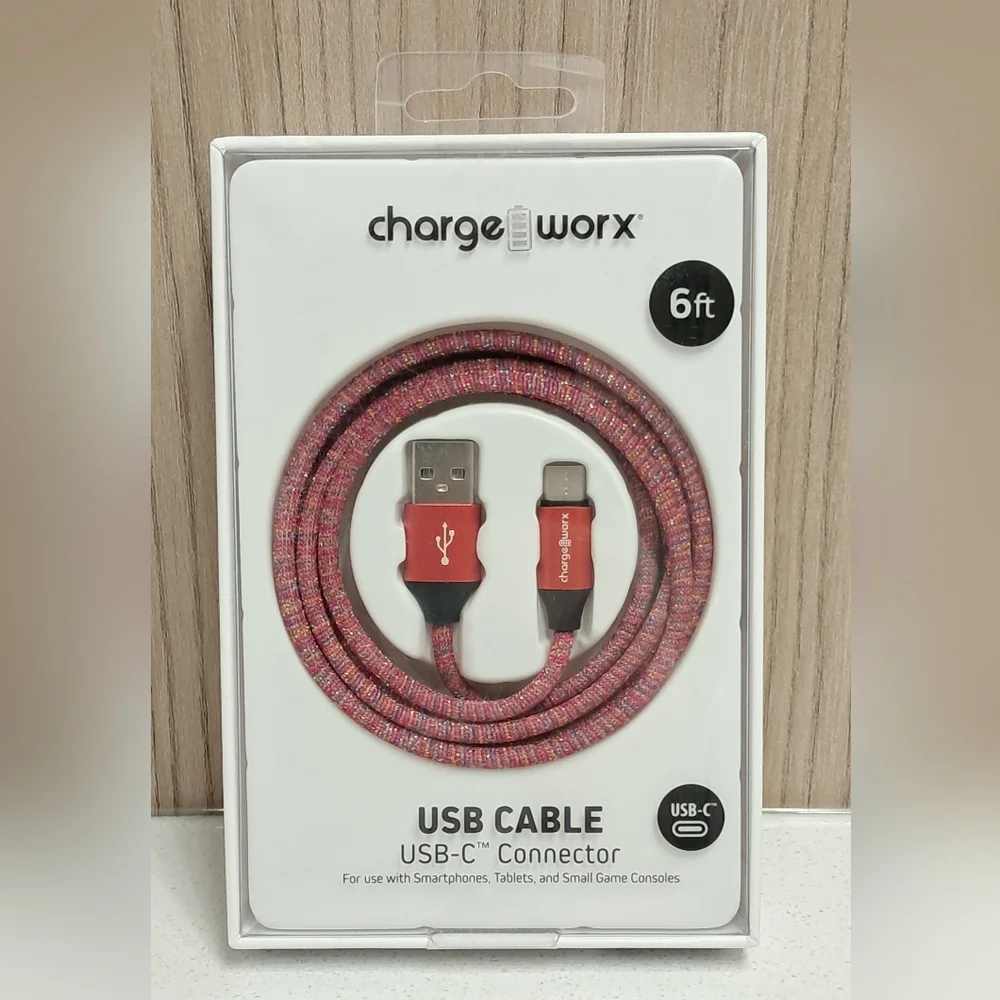 CHARGE WORX USB CABLE